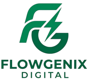 FlowGenix Logo
